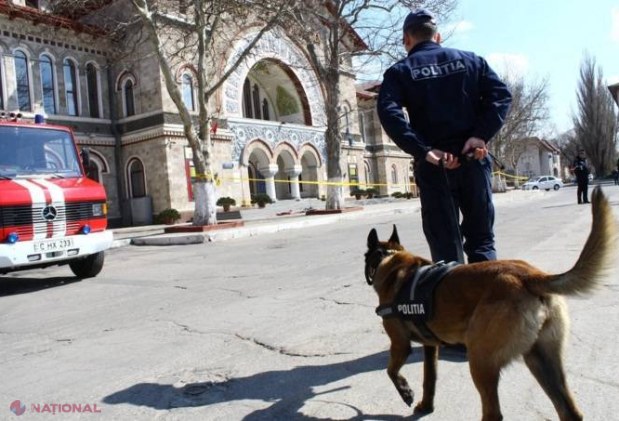 FOTO // Încă o alarmă cu BOMBĂ în capitală. Au vrut să zădărnicească Marșul Unirii?