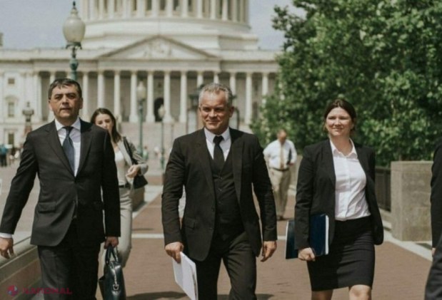 Năstase: „În momentul acesta, în R. Moldova se fac jocuri foarte periculoase. Plahotniuc este pe drum spre Chișinău. Cum o face? Prin intermediul politicienilor de stânga și de dreapta”