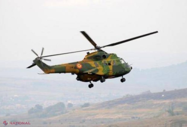 ACCIDENT aviatic în România. Opt oameni au MURIT, iar doi supravieţuitori au multiple arsuri