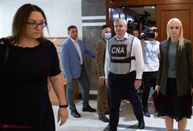 Marina Tauber rămâne în Penitenciarul nr. 13, după ce a fost AMÂNATĂ ședința în care urma să fie examinat recursul avocaților. Deputata va afla LUNI dacă mai rămâne în arest pentru următoarele 30 de zile