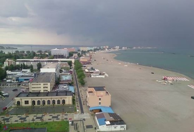 Foto // Litoralul românesc, pregătit pentru turiști. Prețurile sunt pentru buzunarul oricui