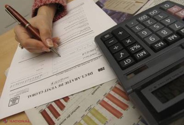 Au mai rămas ZILE NUMĂRATE: 25 martie este termenul-LIMITĂ de prezentare a declarației privind impozitul pe venit