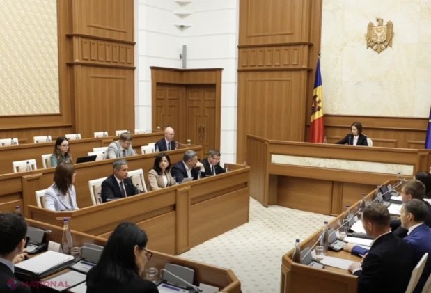 ULTIMA ORĂ // Stare de URGENȚĂ în domeniul energetic și hidrologic. Parlamentul se întrunește în ședință extraordinară, la solicitarea CNS și a Guvernului. Igor Grosu: „Prioritatea este să avem apă, gaz, căldură și lumină”