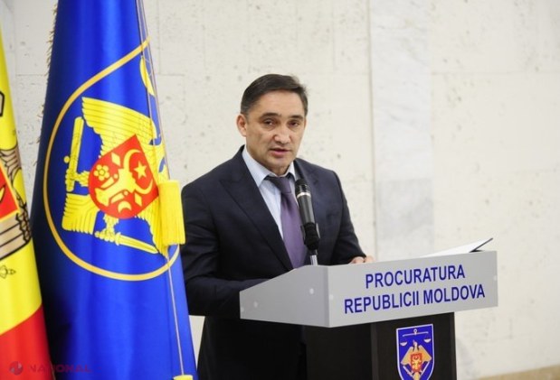 Stoianoglo ar fi gata să RENUNȚE la funcția de procuror general: „Din câte știu, el are planuri POLITICE, își face PARTID, devine lider”
