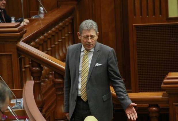 DOC // Ce inițiativă legislativă au înregistrat liberalii în timp ce fierbe scena politică
