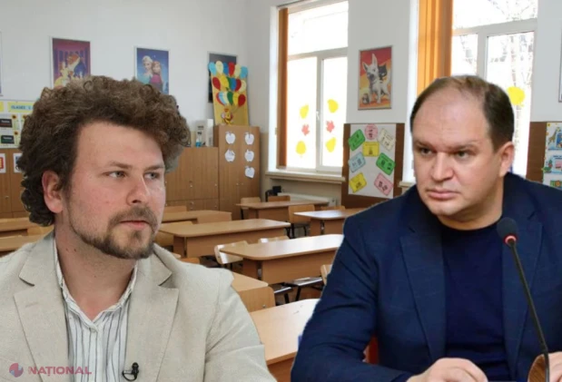 Trecerea școlilor în subordinea Ministerului Educației se amână până în 2028 pentru Chișinău, Bălți și Găgăuzia. Amendamente de ultim moment la reforma „Restart în educație” și ULTIMATUMUL dat de Dan Perciun Primăriei Chhișinău