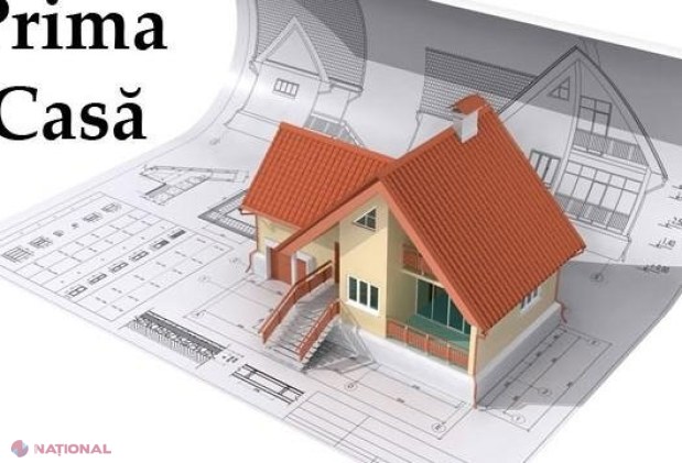Suprafața locuințelor procurate prin intermediul Programului „Prima Casă” depășește 37 de mii metri pătrați. 632 de beneficiari au trecut în casă nouă