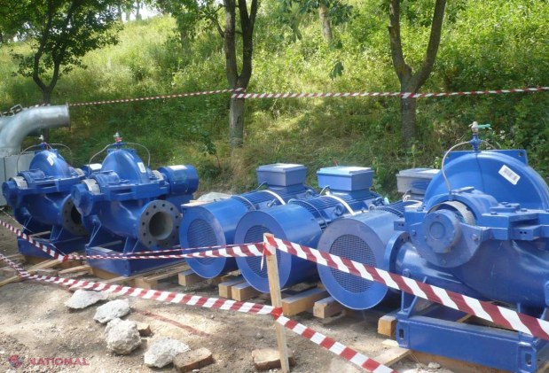 Fermierii din Lopatna și Jora de Jos așteaptă cu nerăbdare noul sistem de irigare