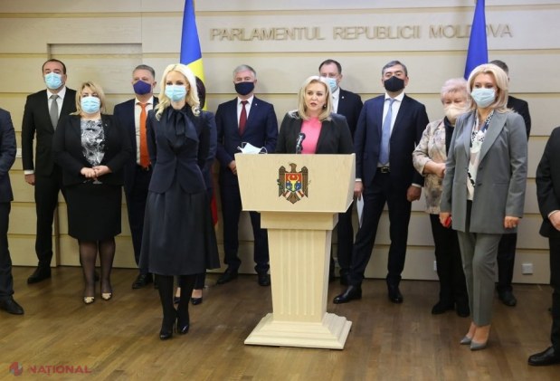 Partidul „ȘOR”, despre decizia CC: „Ceea ce s-a întâmplat astăzi nu e nici pe departe o rezolvare a crizei politice, ci aprofundarea ei. Maia Sandu este astăzi în război nu doar cu oponenții ei politici… Va pierde acest RĂZBOI”