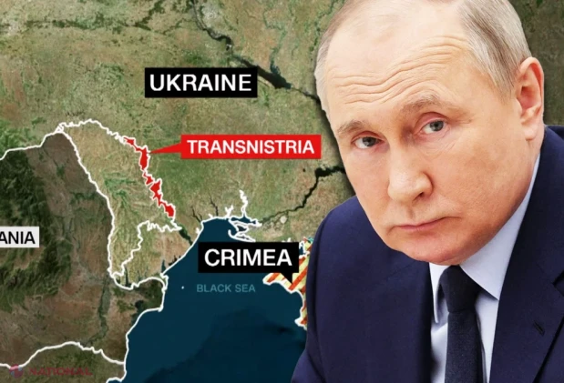 ULTIMA ORĂ // Moscova își pregătește terenul pentru PROVOCĂRI în Transnistria? Kremlinul folosește din nou scenariul aplicat în Ucraina și amenință cu RĂZBOIUL Chișinăul și Kievul