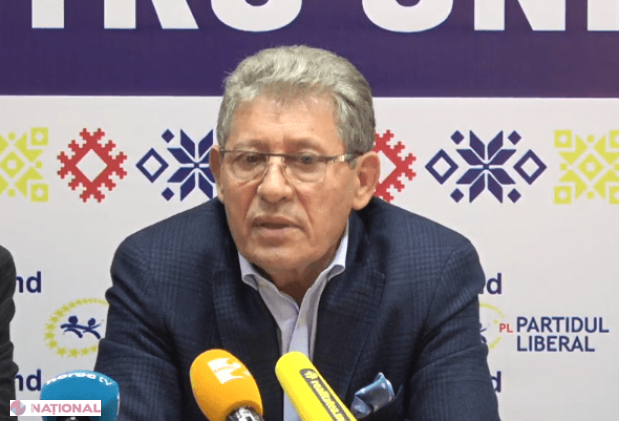 Liberalii cer locuitorilor municipiului Chișinău să BOICOTEZE referendumul de demitere a primarului Chirtoacă