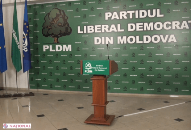 LIVE VIDEO // Valeriu Streleț ANUNȚĂ poziția PLDM vizavi de negocierile pentru formarea unei coaliții majoritare