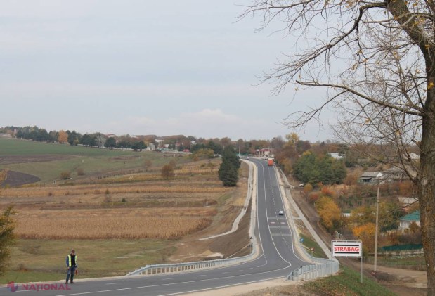 Reportaj FOTO // Drumul Sărăteni-Soroca, INAUGURAT cu lacrimi și flori