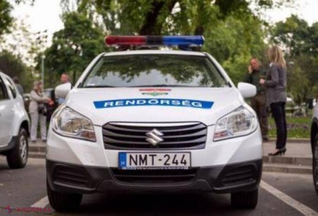 NU ESTE BANC // Un român şi-a UITAT soția într-o parcare din Ungaria, fără telefon mobil, bani sau documente