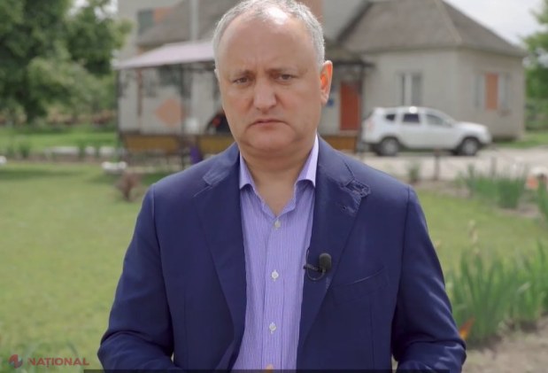 Dodon repetă OBSESIV că moldovenii de peste hotare NU trebuie să decidă soarta R. Moldova. Nu se poate împăca cu proporția voturilor din DIASPORĂ - 250 de mii de voturi în Occident și 45 - 50 de mii în Rusia și Transnistria: „Unde e dreptatea?”
