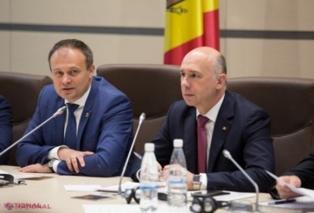 VIDEO // Pavel Filip, despre plecarea celor 12 deputați de la PD și OFERTA pe care ar fi primit-o de la Candu: „Refuzul meu a costat PD 12 deputați”