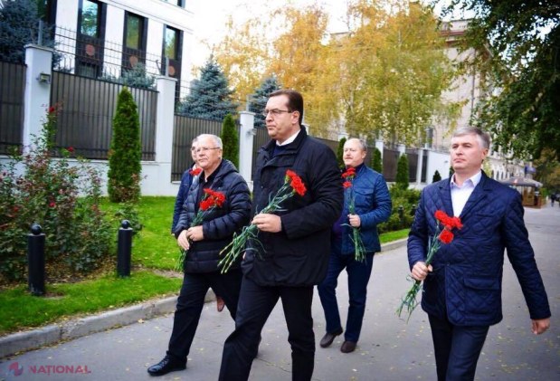 Diacov: „Chiar ar fi bine să existe un candidat UNIONIST”. Cum comentează declarațiile Ambasadorului Pettit