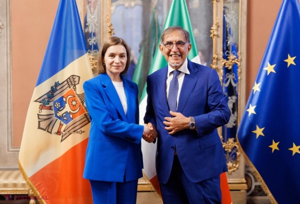 Maia Sandu, după întrevederea cu Giorgia Meloni: „Relațiile dintre R. Moldova și Italia sunt astăzi mai bune ca niciodată”. Veste BUNĂ pentru cetățenii noștri care muncesc în Italia