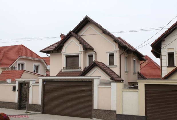 Vezi cum arată casa de milioane a lui Mihai Poalelungi