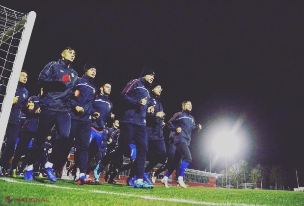 VIDEO // „Tricolorii” ȚINTESC două victorii în ultimele meciuri din Liga Națiunilor. Chiar și așa, șansele de CALIFICARE rămân aproape nule