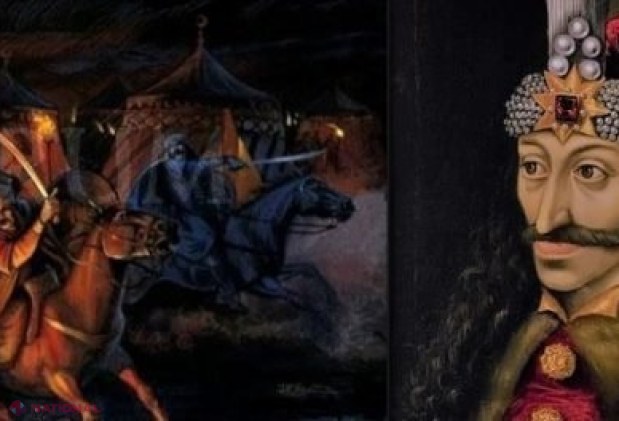 Într-o mănăstire din Rusia s-a păstrat un vechi manuscris despre PERSONALITATEA lui Vlad Țepeș