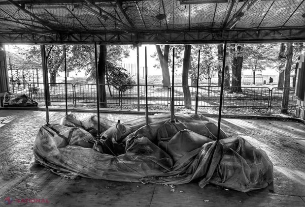 DOC // Discuțiile publice privind amenajarea unor terenuri de sport la Valea Morilor, în loc de „cimitirului de fier vechi”, LANSATE