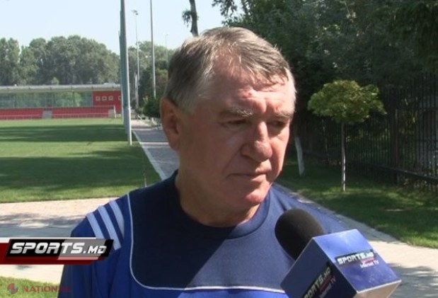 Veteranul Anatol Teslev, în rol de președinte al FMF. Fostul selecționer le cere autorităților să permită reluarea ANTRENAMENTELOR în aer liber: „Transportul public este plin cu oameni. Acolo nu există risc să apară noi focare de infecție?”