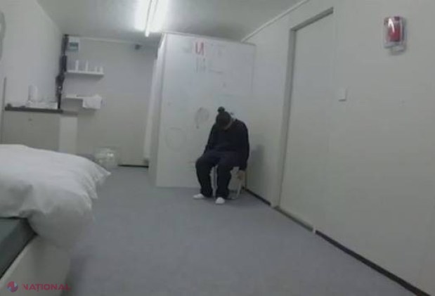 VIDEO // O femeie a rezistat unui experiment înfricoşător în care a fost izolată timp de cinci zile. Ce s-a întâmplat cu ea după 72 de ore