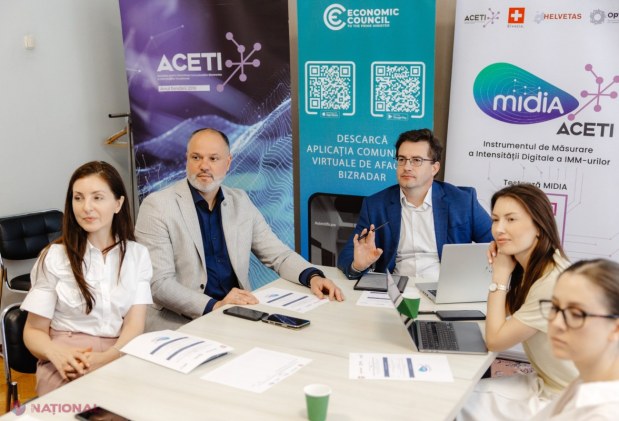 De la proiect pilot la instrument național: MIDIA își consolidează rolul în ecosistemul digital al Republicii Moldova