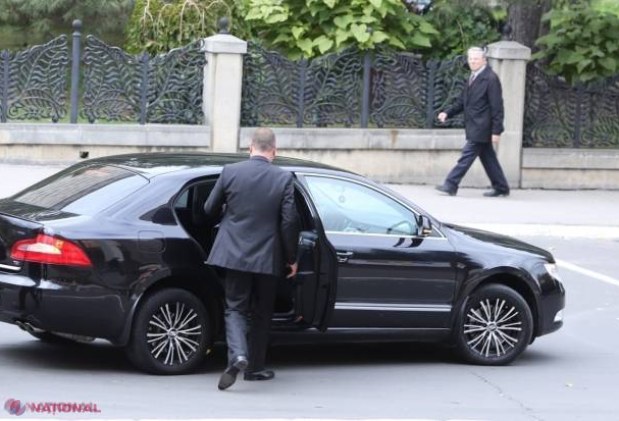 Președintele Curții de Apel, nevoit să se plimbe cu un automobil mai IEFTIN de două ori decât cel personal