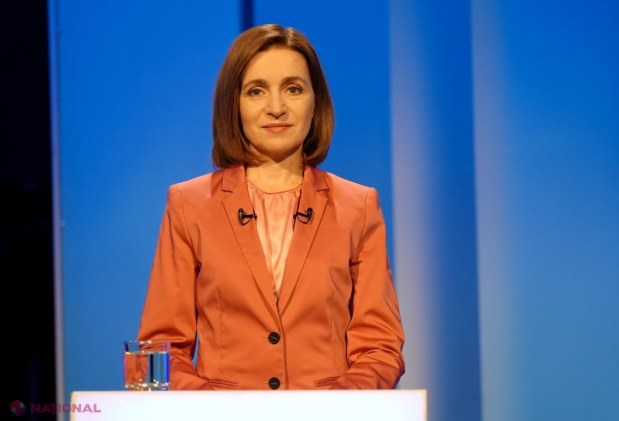Maia Sandu explică, în PREMIERĂ, de ce nu a NEGOCIAT direct cu Putin un preț mai bun la GAZE: „Eu nu o să vând o bucată de țară doar ca să avem șase luni gaze mai ieftine”. Șefa statului l-a redus la TĂCERE și pe Dodon, „SLUJITORUL” Moscovei