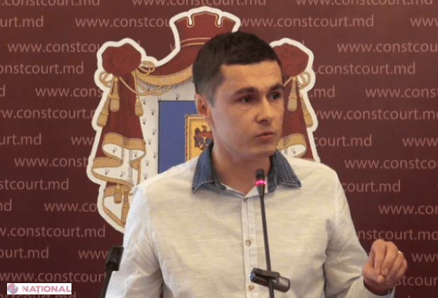 PSRM și Nagacevschi vor DEMITEREA lui Alexandru Tănase: „Judecătorii CC nu-s politicieni și trebuie să vină cu SOLUȚII”