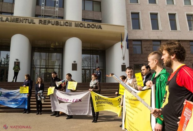 CSM, Procuratura Generală, MAI și Parlamentul - instituțiile care ASCUND adevărul despre 7 aprilie 2009