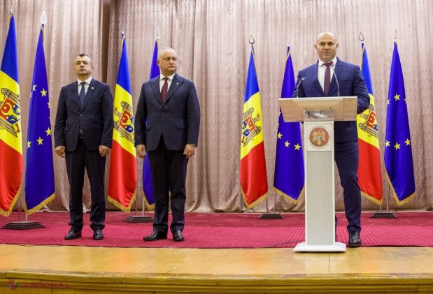 Ministrul Afacerilor Interne, Pavel Voicu, ar urma să DEMISIONEZE, iar unul dintre adjuncții SIS – „aruncat în stradă”
