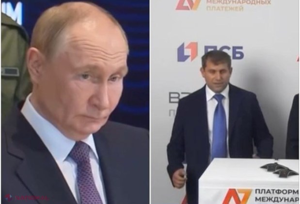ULTIMA ORĂ // Ilan Șor riscă să ajungă pe LISTA NEAGRĂ a lui Putin: Cum îi supără pe generalii de la Kremlin schema cripto prin care oligarhii își scot banii din Rusia