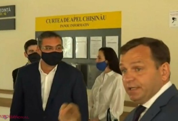 Năstase și Usatîi își atribuie MERITELE pentru victoria de la Curtea de Apel: „I-am CIURUIT, Usatîi a calul troian al lui Dodon”: Usatîi: „Năstase a fost în prezidențiale chefir de 3,2%, iar acum a ajuns bere ZERO”