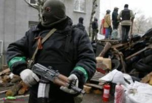 VIDEO, LIVE TEXT // O AMPLĂ operațiune MILITARĂ în Slaviansk. Două elicoptere DOBORÂTE și doi piloți MORȚI
