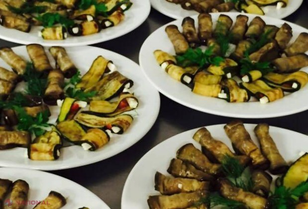 Bucătăreasa cu afacere în Dublin