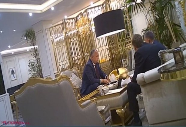 DOC // Președintele Dodon, scos basma curată. Procuratura Anticorupție a dat verdictul după ce a analizat ÎNREGISTRĂRILE în care șeful statului spunea că PSRM ar fi finanțat cu câte 600 – 700 de mii de dolari lunar din Federația Rusă