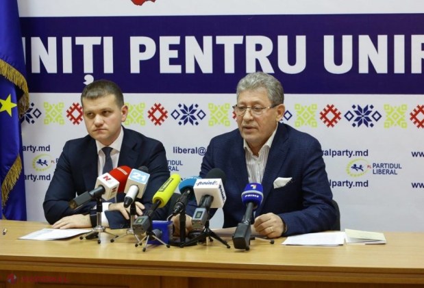 Ghimpu, despre ANUNȚUL lui Valeriu Munteanu: „Lucrurile au devenit CLARE cu mult înainte, căci Valeriu nu-și găsea loc ultima perioadă”