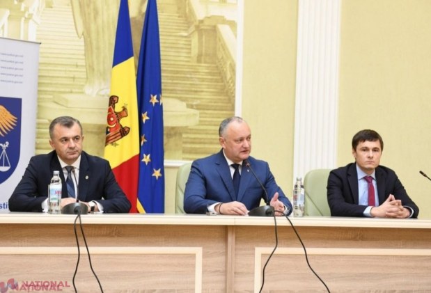 Dodon și Fadei Nagacevschi, DESFIINȚAȚI de un ex-premier: „O provocare a doi MANCURȚI din generații diferite, dar uniți prin URĂ față de limba română. Așa s-a început conflictul transnistrean, anexarea Crimeii și războiul din Donbas”