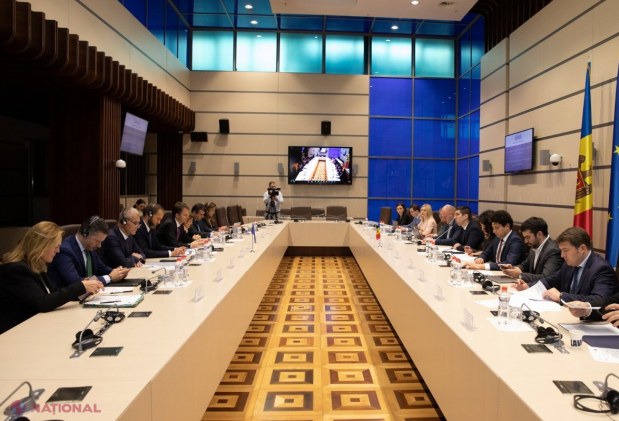 DOC // Mesaj PUTERNIC de sprijin pentru R. Moldova, inclusiv în privința modernizării capacităților de APĂRARE. Comitetul Parlamentar de Asociere UE – R. Moldova solicită instituțiilor UE să înceapă negocierile de ADERARE a R. Moldova