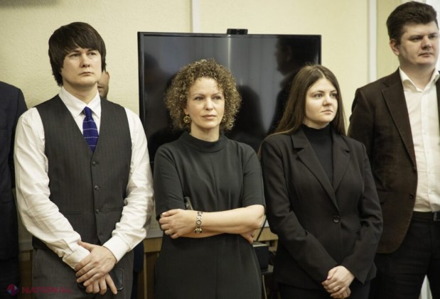 Doina Nistor preia funcția de viceprim-ministră și ministră a dezvoltării economice și digitalizării, promițând impulsionarea economiei Moldovei