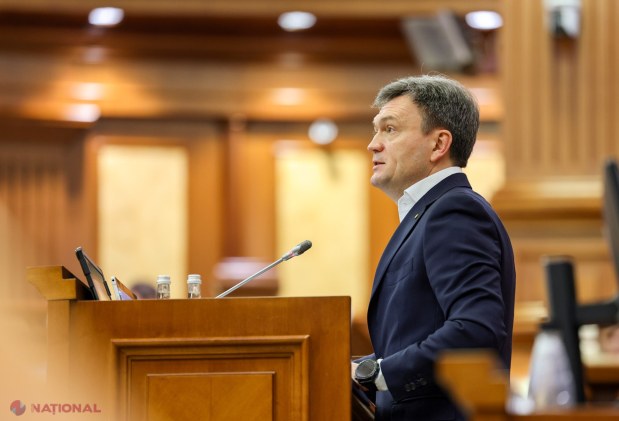 Recean anunță cel mai ambițios buget din istoria Moldovei: 8 miliarde de lei pentru sprijin social și dezvoltare economică