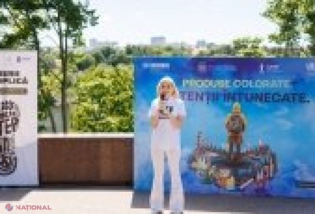 Viitorul fără fumat: Lecții și flashmob în Parcul „Valea Morilor”, de Ziua Mondială Fără Tutun