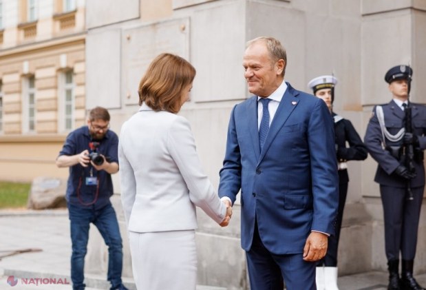Maia Sandu consolidează legăturile strategice cu Polonia, susținând parcursul european și relațiile economice ale Moldovei