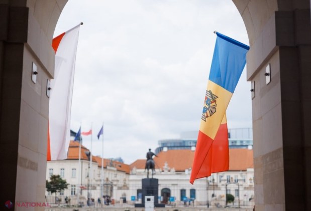 Maia Sandu consolidează legăturile strategice cu Polonia, susținând parcursul european și relațiile economice ale Moldovei