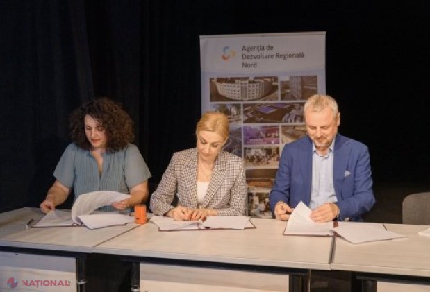 Bălți: Piața agroalimentară modernă și Teatrul Național „Vasile Alecsandri” vor prinde viață prin investiții semnificative