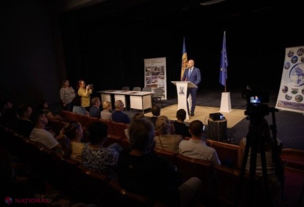 Bălți: Piața agroalimentară modernă și Teatrul Național „Vasile Alecsandri” vor prinde viață prin investiții semnificative