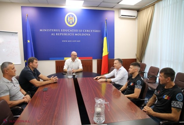 Sportivii moldoveni se pregătesc să facă istorie la Jocurile Mondiale 2025 în China